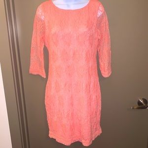 Classy lace Sanctuary dress